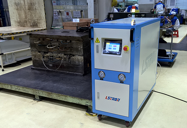 模具水路清洗機