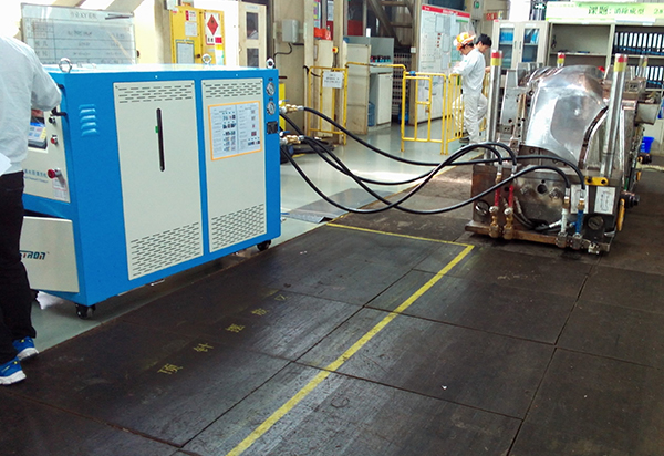 模具管路清洗機