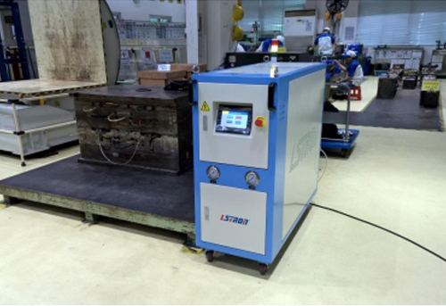 模具油路清洗機