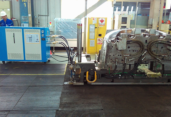 模具水路清洗機